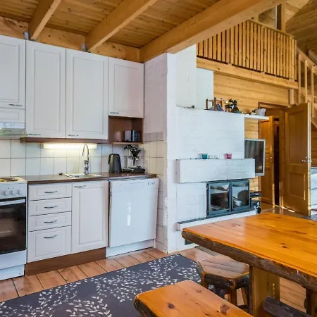 Hirvasaho B 2 By Interhome Saariselkä