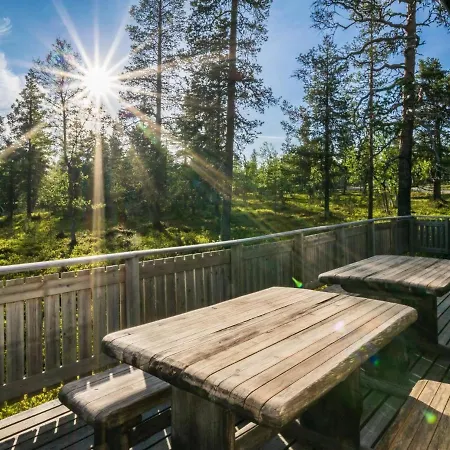 Hirvasaho B 2 By Interhome Saariselka