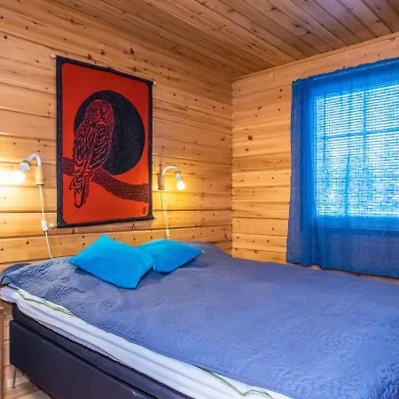 Hirvasaho B 2 By Interhome * Saariselka