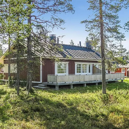 Hirvasaho B 2 By Interhome Semesterbostad Saariselkä