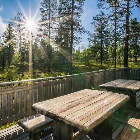 Semesterbostad Hirvasaho B 2 By Interhome Saariselkä