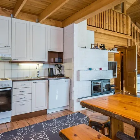 Hirvasaho B 2 By Interhome Saariselka