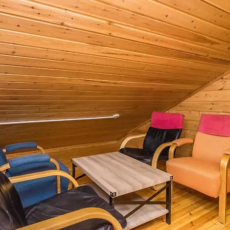 Ferienhaus Hirvasaho B 2 By Interhome Saariselkä