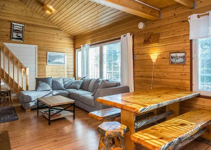 Дом отдыха Hirvasaho B 2 By Interhome