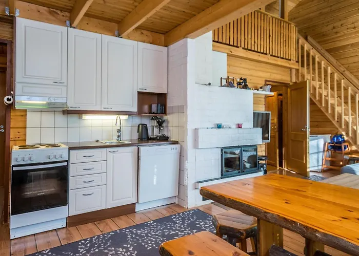 Hirvasaho B 2 By Interhome Саариселькя