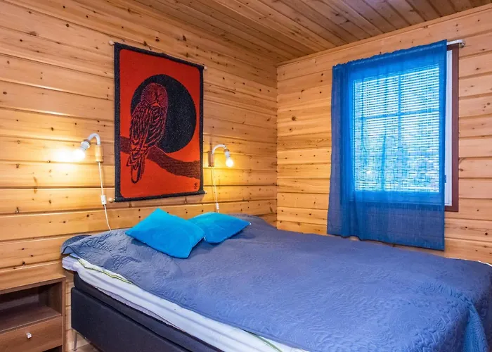 Hirvasaho B 2 By Interhome Дом отдыха *