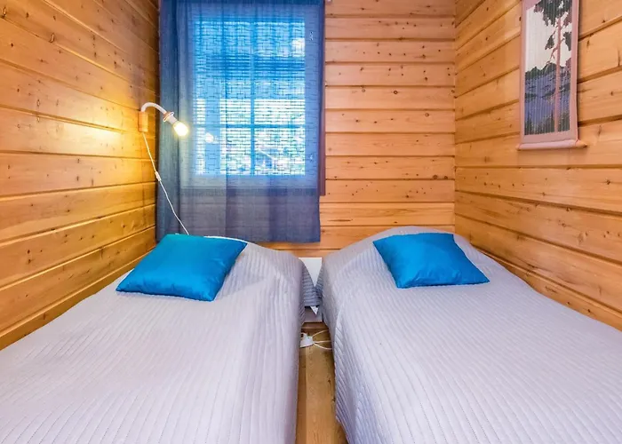 Hirvasaho B 2 By Interhome Дом отдыха *