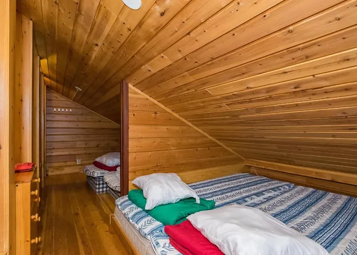 Дом отдыха Hirvasaho B 2 By Interhome