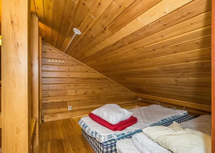 Hirvasaho B 2 By Interhome Саариселькя