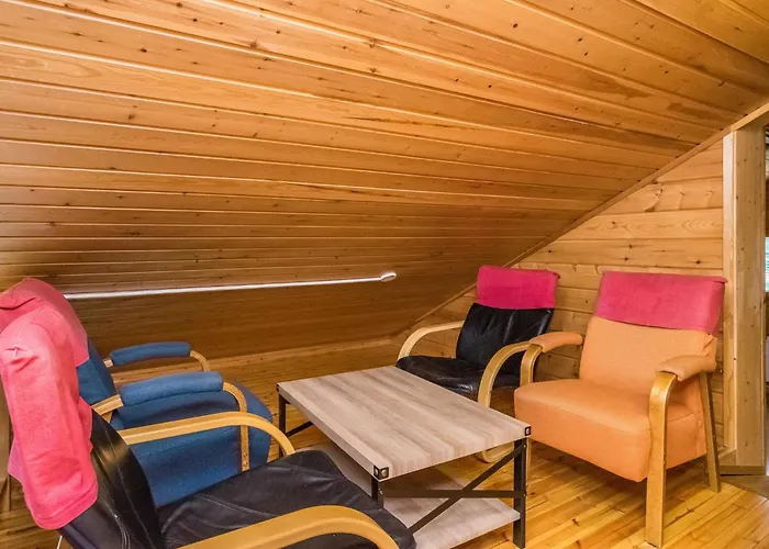 Дом отдыха Hirvasaho B 2 By Interhome Саариселькя